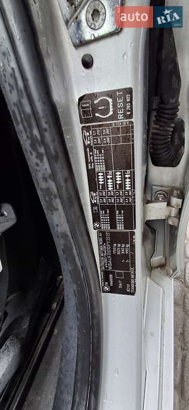 Хэтчбек BMW 1 Series 2006 в Львове