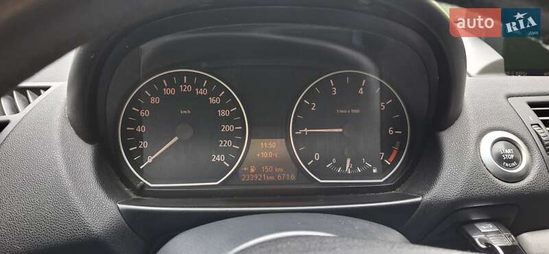 Хэтчбек BMW 1 Series 2006 в Львове