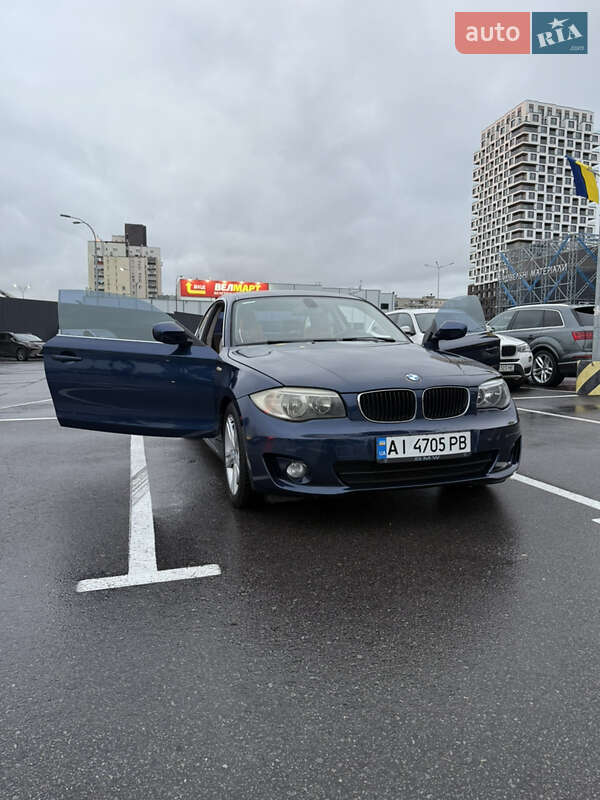 Купе BMW 1 Series 2011 в Киеве фото 9 Купе BMW 1 Series 2011 в Киеве