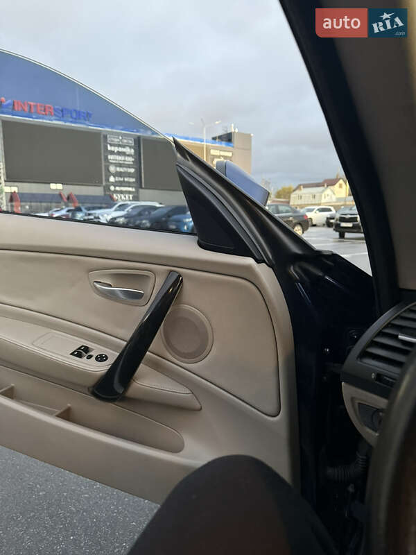 Купе BMW 1 Series 2011 в Киеве фото 18 Купе BMW 1 Series 2011 в Киеве