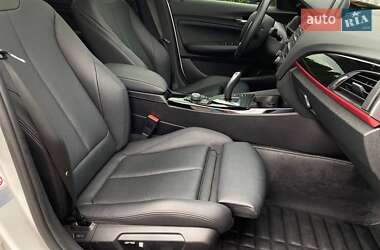 Хэтчбек BMW 1 Series 2015 в 