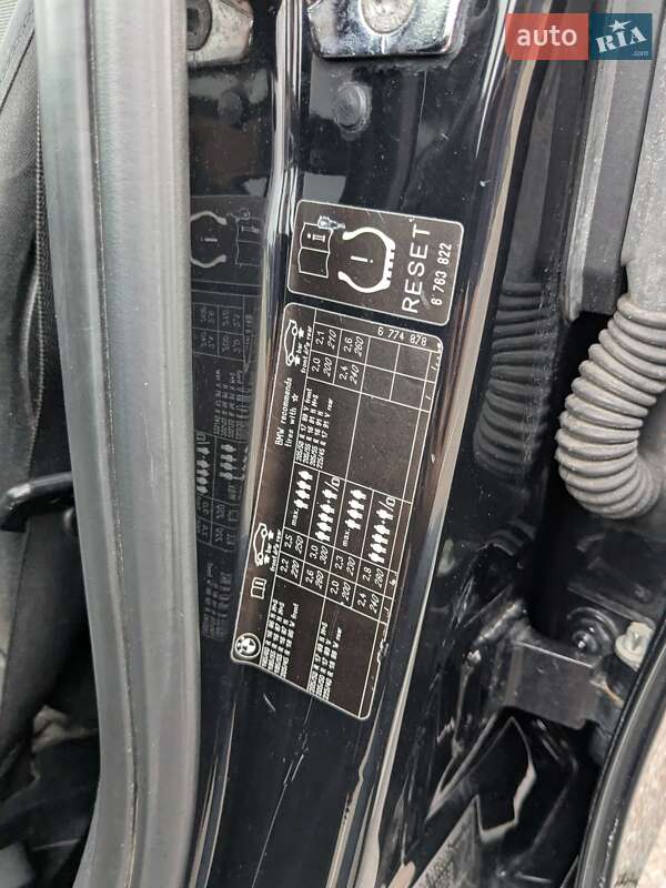 Хэтчбек BMW 1 Series 2006 в Житомире фото 37 Хэтчбек BMW 1 Series 2006 в Житомире