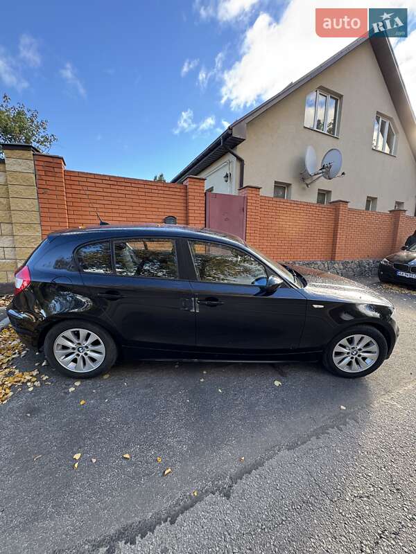 Хэтчбек BMW 1 Series 2006 в Харькове фото 5 Хэтчбек BMW 1 Series 2006 в Харькове