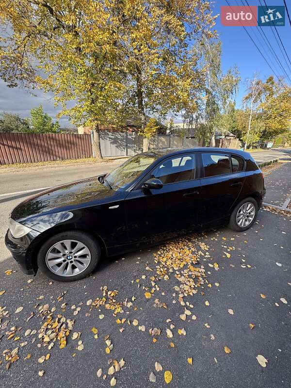 Хэтчбек BMW 1 Series 2006 в Харькове фото 7 Хэтчбек BMW 1 Series 2006 в Харькове