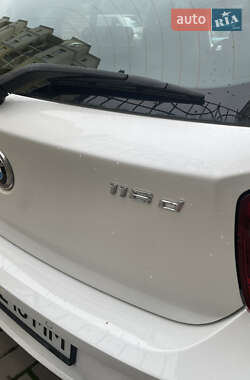 Хэтчбек BMW 1 Series 2013 в 