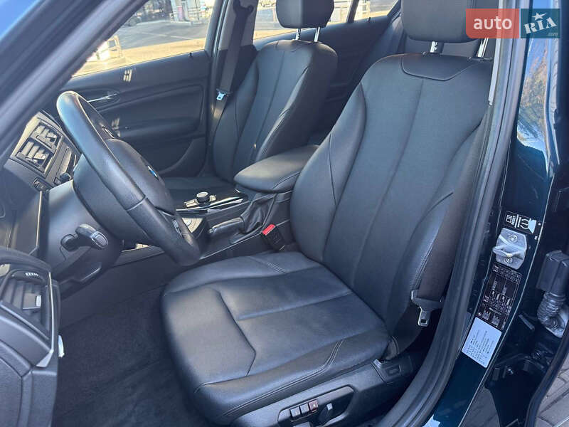 Хэтчбек BMW 1 Series 2013 в Одессе фото 18 Хэтчбек BMW 1 Series 2013 в Одессе