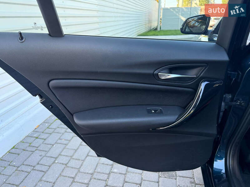 Хэтчбек BMW 1 Series 2013 в Одессе фото 27 Хэтчбек BMW 1 Series 2013 в Одессе