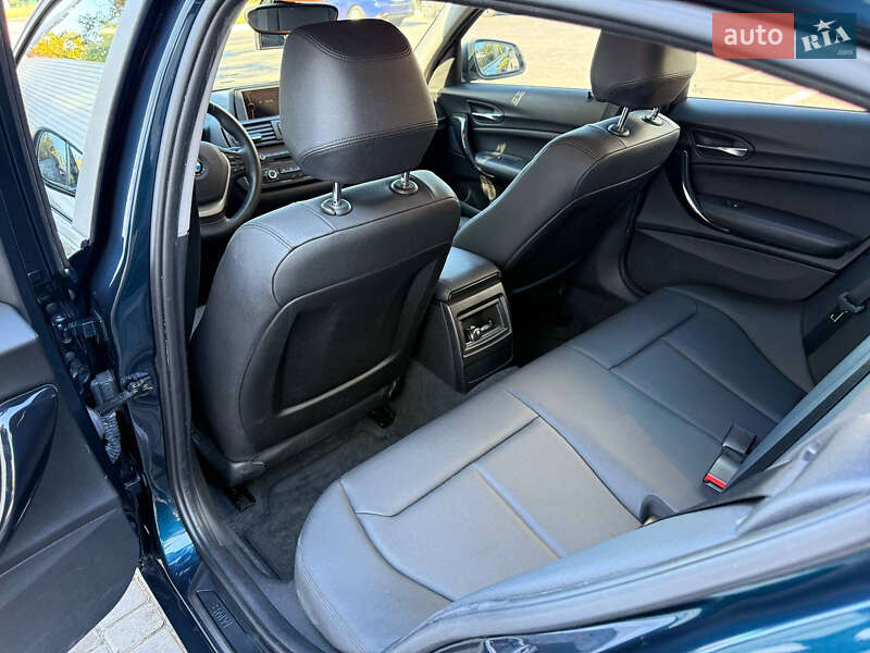 Хэтчбек BMW 1 Series 2013 в Одессе фото 28 Хэтчбек BMW 1 Series 2013 в Одессе