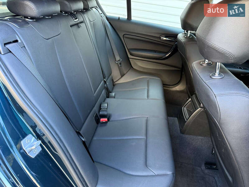 Хэтчбек BMW 1 Series 2013 в Одессе фото 43 Хэтчбек BMW 1 Series 2013 в Одессе