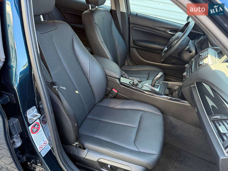 Хэтчбек BMW 1 Series 2013 в Одессе фото 47 Хэтчбек BMW 1 Series 2013 в Одессе
