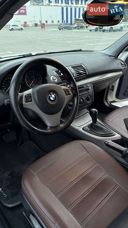 Хэтчбек BMW 1 Series 2006 в Одессе фото 23 Хэтчбек BMW 1 Series 2006 в Одессе