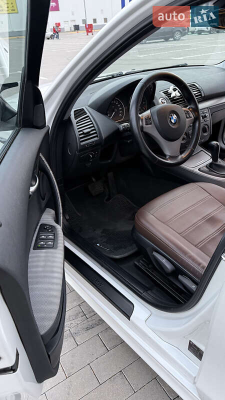 Хэтчбек BMW 1 Series 2006 в Одессе фото 26 Хэтчбек BMW 1 Series 2006 в Одессе