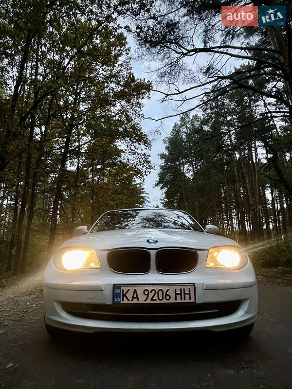 BMW 1 Series 2007 BMW 1 Series 2007