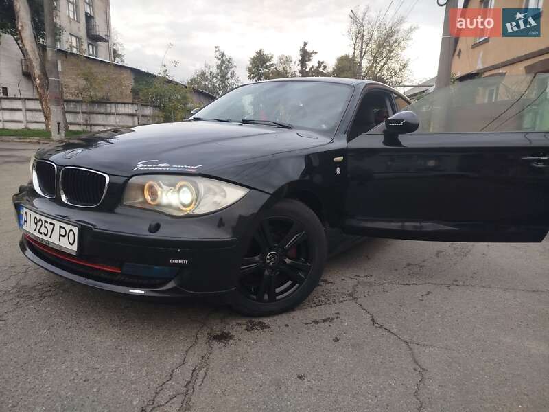 BMW 1 Series 2007