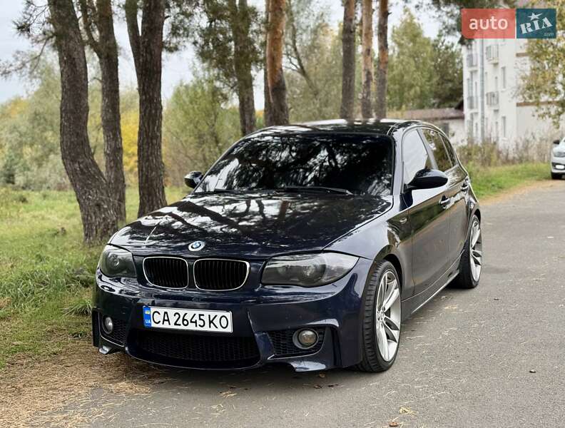 BMW 1 Series 2006