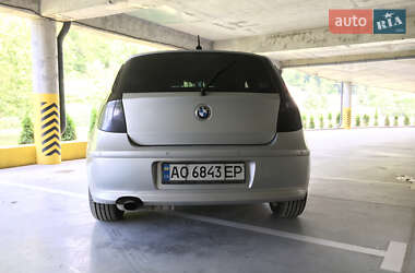 Хэтчбек BMW 1 Series 2009 в 