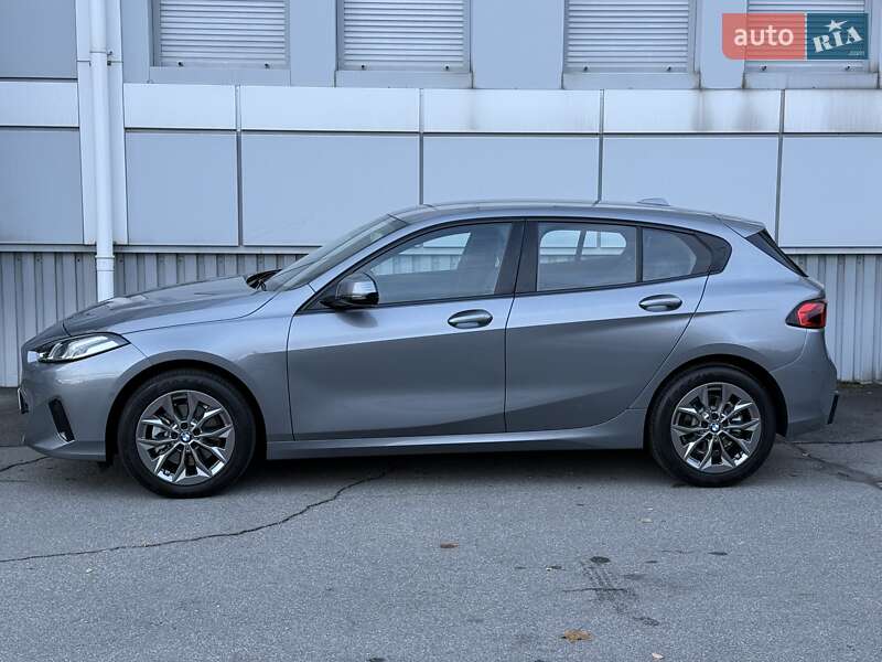 Хэтчбек BMW 1 Series 2024 в Днепре