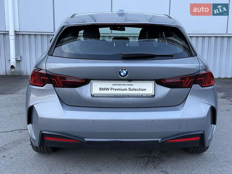 Хэтчбек BMW 1 Series 2024 в Днепре