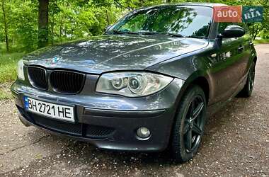 Хетчбек BMW 1 Series 2005 в Одесі