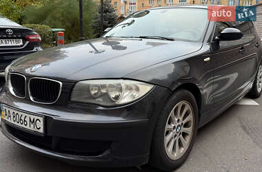 Хэтчбек BMW 1 Series 2008 в Киеве