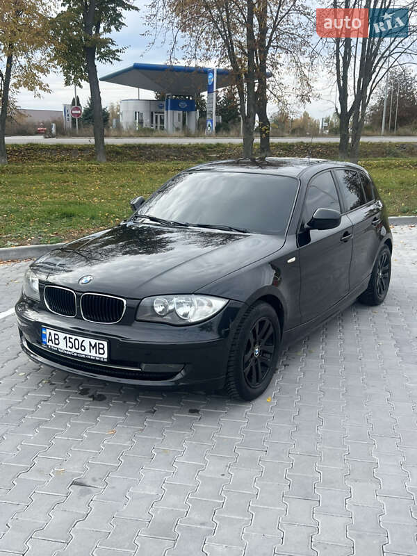 BMW 1 Series 2010