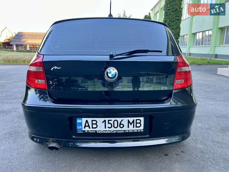 Хэтчбек BMW 1 Series 2010 в Тульчине фото 16 Хэтчбек BMW 1 Series 2010 в Тульчине