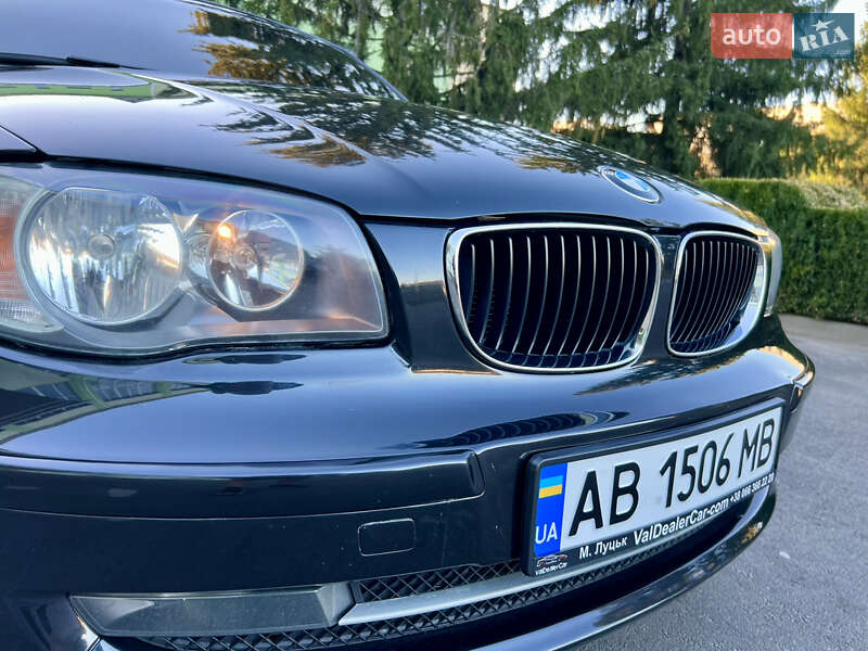 Хэтчбек BMW 1 Series 2010 в Тульчине фото 21 Хэтчбек BMW 1 Series 2010 в Тульчине