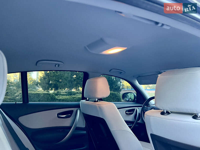 Хэтчбек BMW 1 Series 2010 в Тульчине фото 34 Хэтчбек BMW 1 Series 2010 в Тульчине