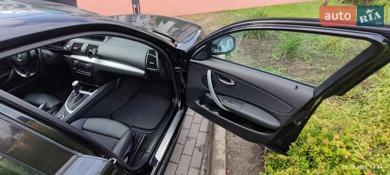 Хэтчбек BMW 1 Series 2011 в Киеве фото 11 Хэтчбек BMW 1 Series 2011 в Киеве