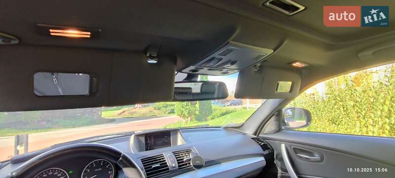 Хэтчбек BMW 1 Series 2011 в Киеве фото 16 Хэтчбек BMW 1 Series 2011 в Киеве