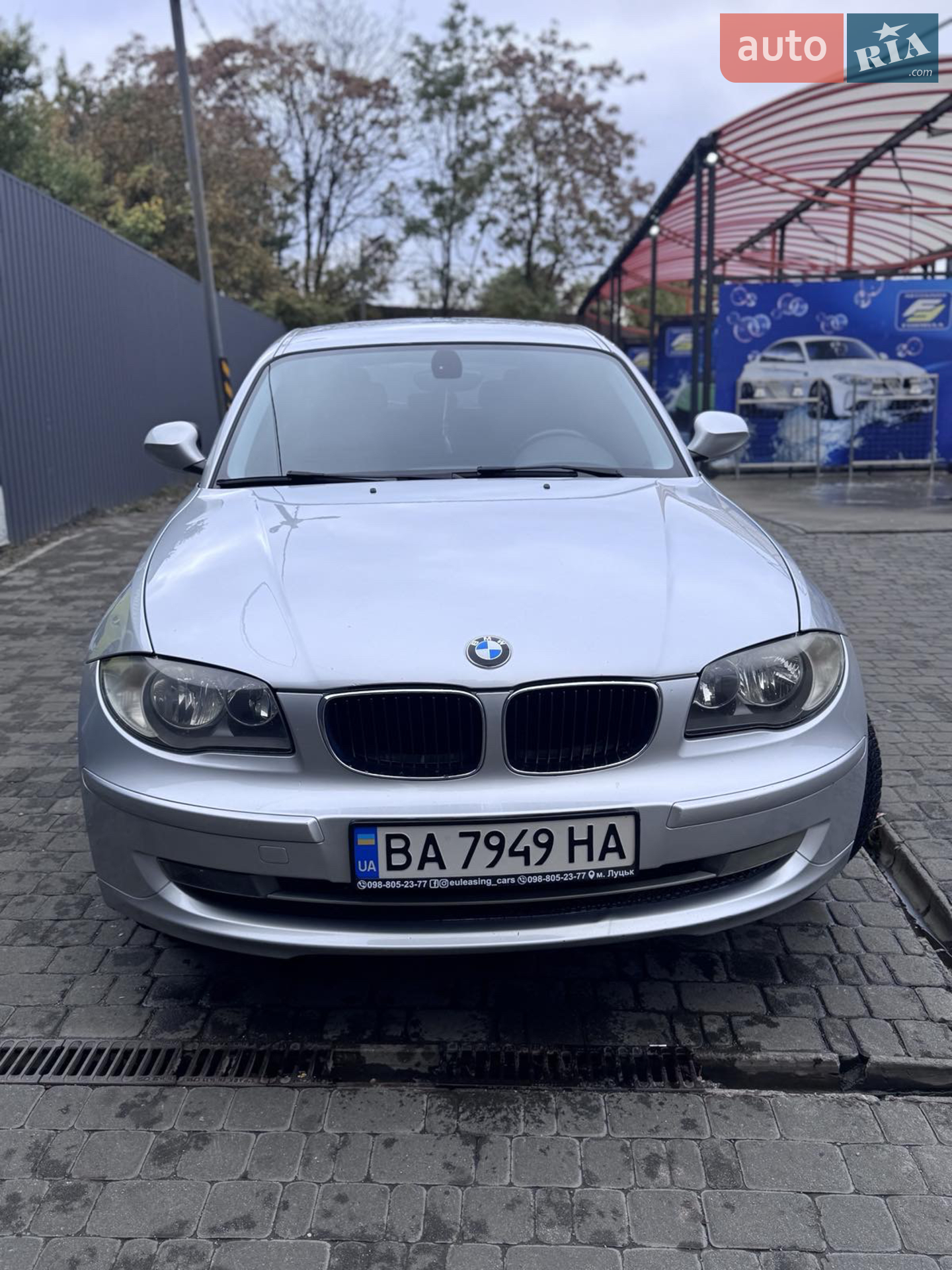 2010 BMW 1er - фото 1