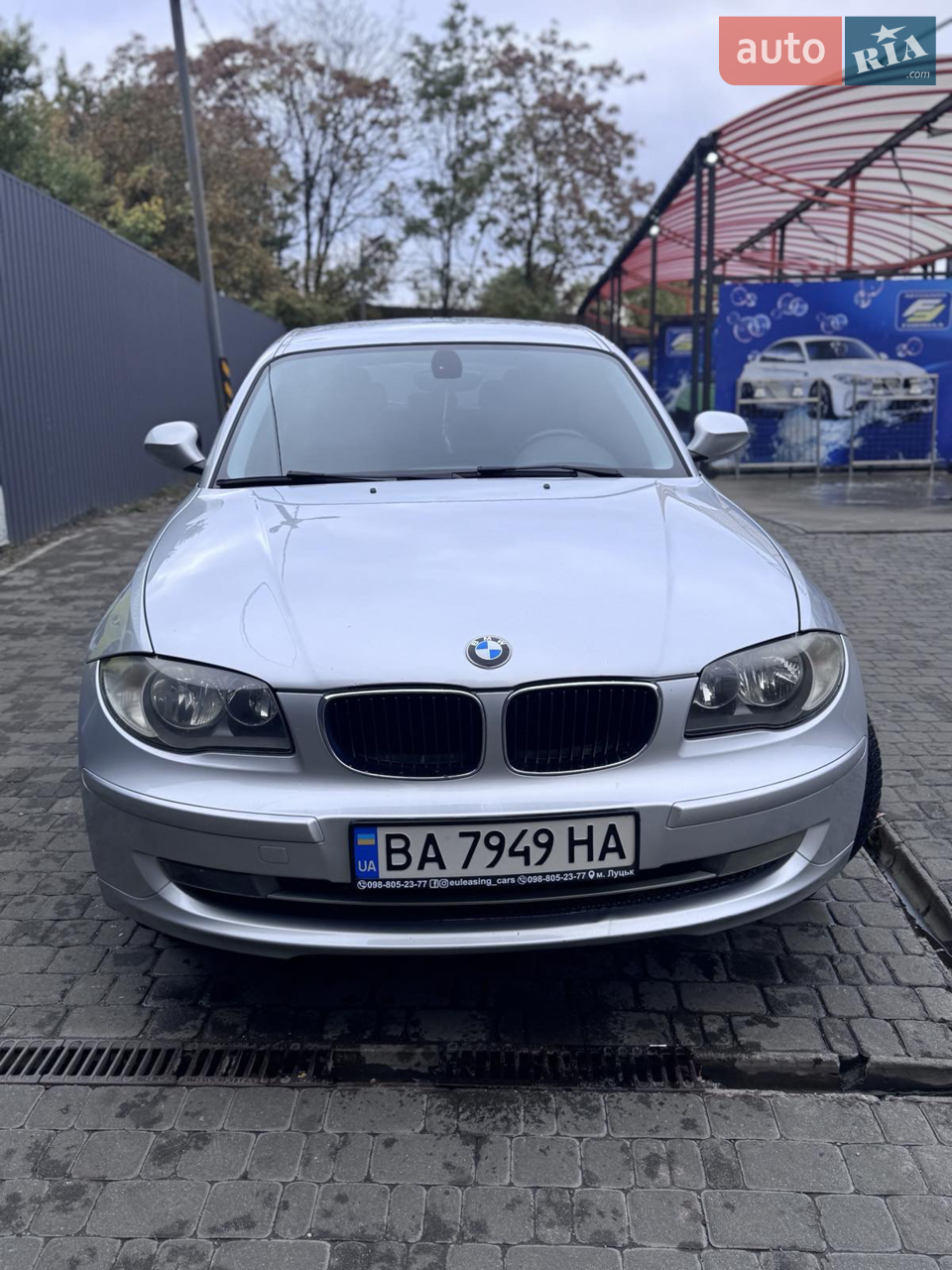 2010 BMW 1er - мініатюра 11