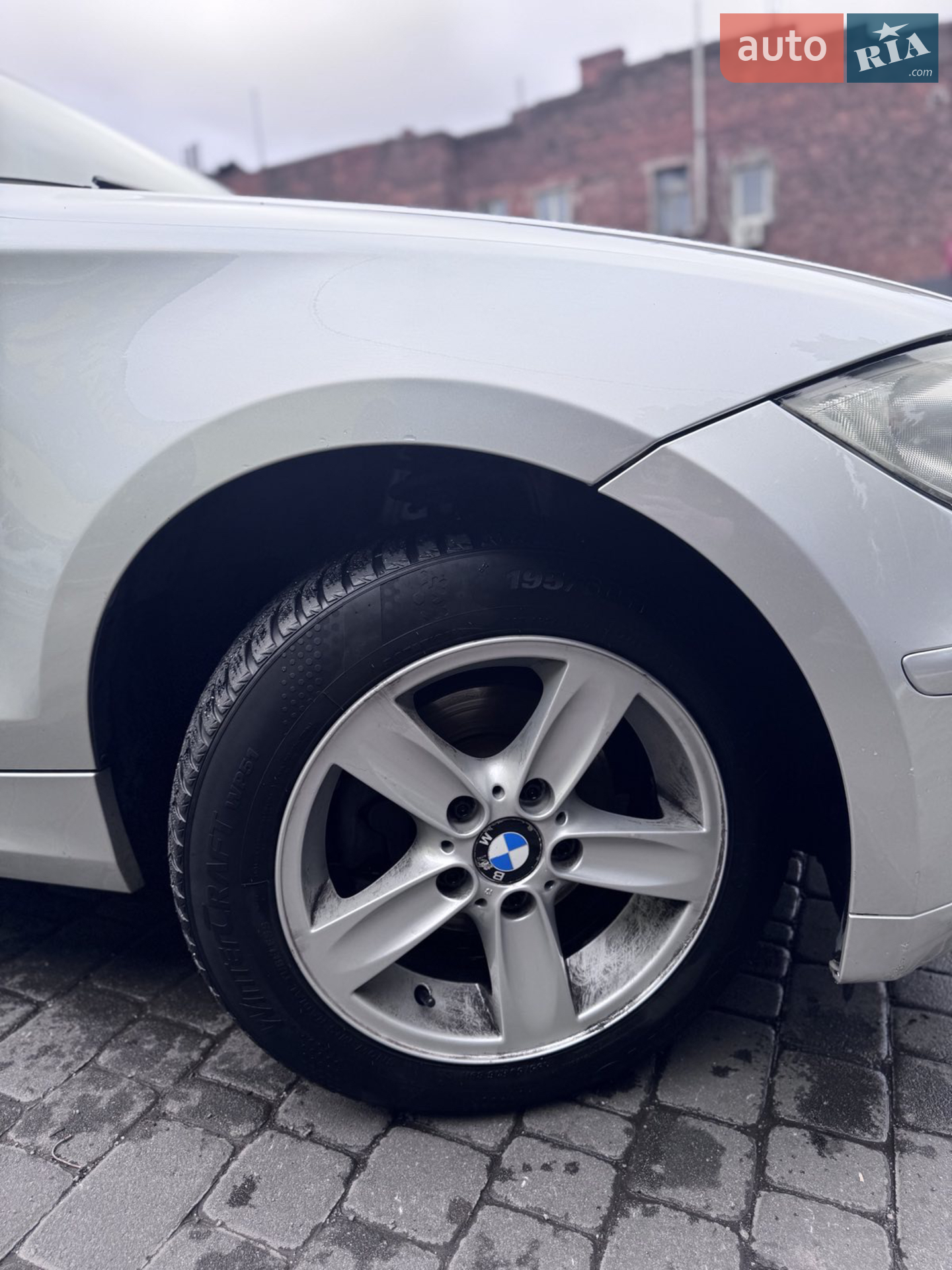 2010 BMW 1er - мініатюра 8