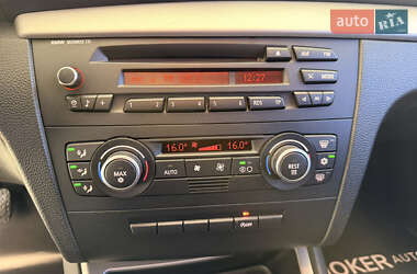 Хэтчбек BMW 1 Series 2009 в 