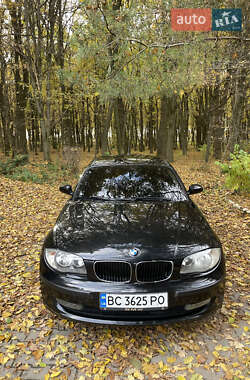 Хетчбек BMW 1 Series 2007 в Львові