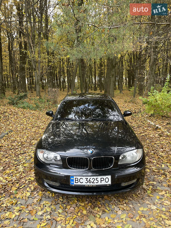 BMW 1 Series 2007 BMW 1 Series 2007