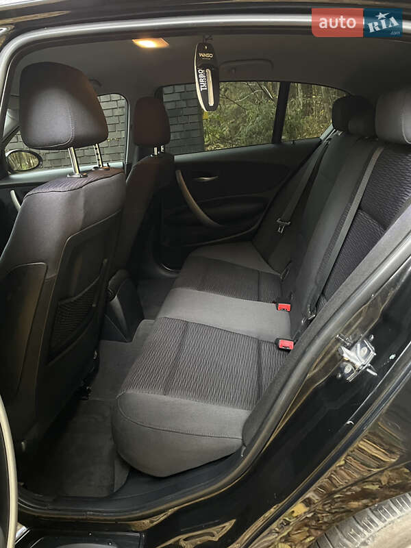 Хэтчбек BMW 1 Series 2007 в Львове фото 16 Хэтчбек BMW 1 Series 2007 в Львове