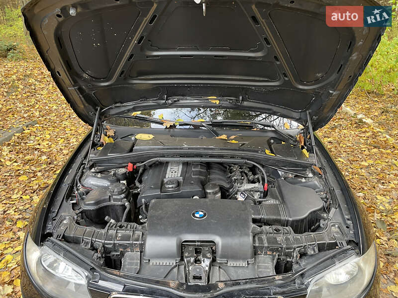 Хэтчбек BMW 1 Series 2007 в Львове фото 21 Хэтчбек BMW 1 Series 2007 в Львове