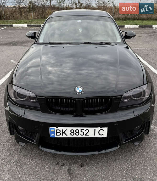 Купе BMW 1 Series 2008 в Ровно фото 2 Купе BMW 1 Series 2008 в Ровно