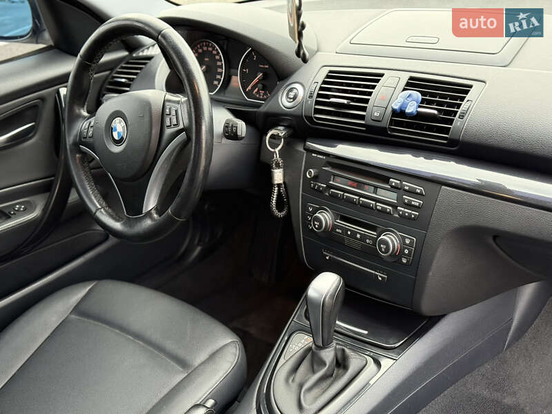 Купе BMW 1 Series 2008 в Ровно фото 11 Купе BMW 1 Series 2008 в Ровно