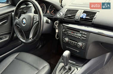 Купе BMW 1 Series 2008 в 