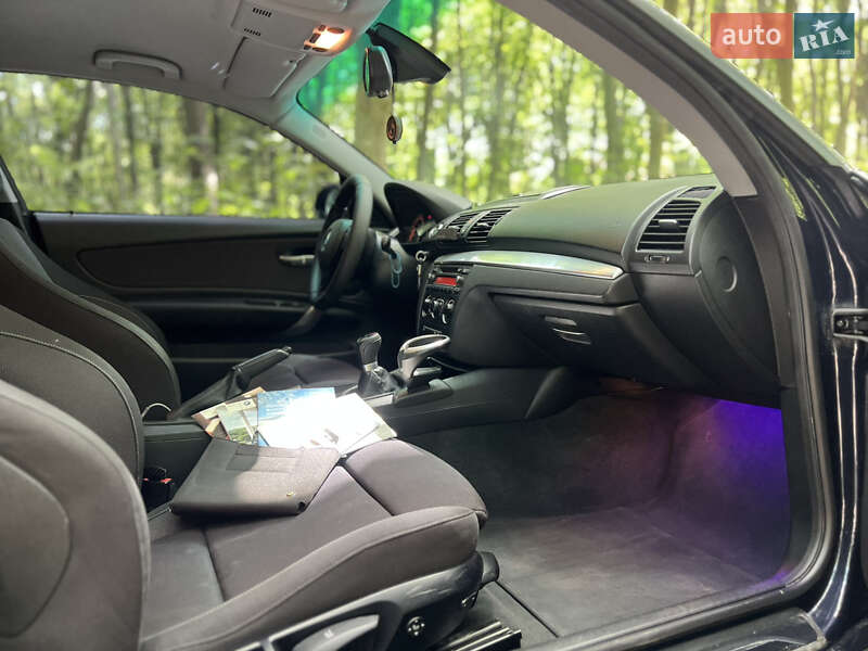 Хэтчбек BMW 1 Series 2008 в Тернополе фото 21 Хэтчбек BMW 1 Series 2008 в Тернополе