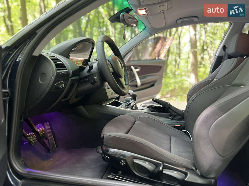 Хэтчбек BMW 1 Series 2008 в Тернополе фото 22 Хэтчбек BMW 1 Series 2008 в Тернополе