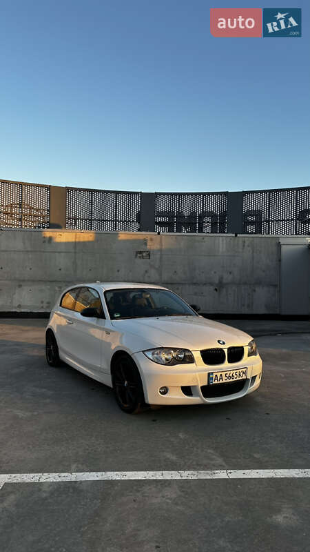 BMW 1 Series 2008 BMW 1 Series 2008