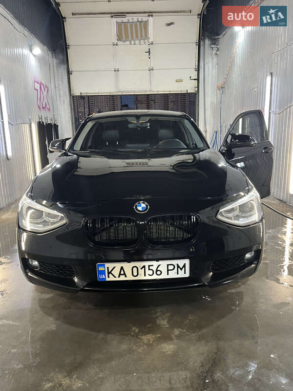Хетчбек BMW 1 Series 2011 в Києві фото 11 Хетчбек BMW 1 Series 2011 в Києві