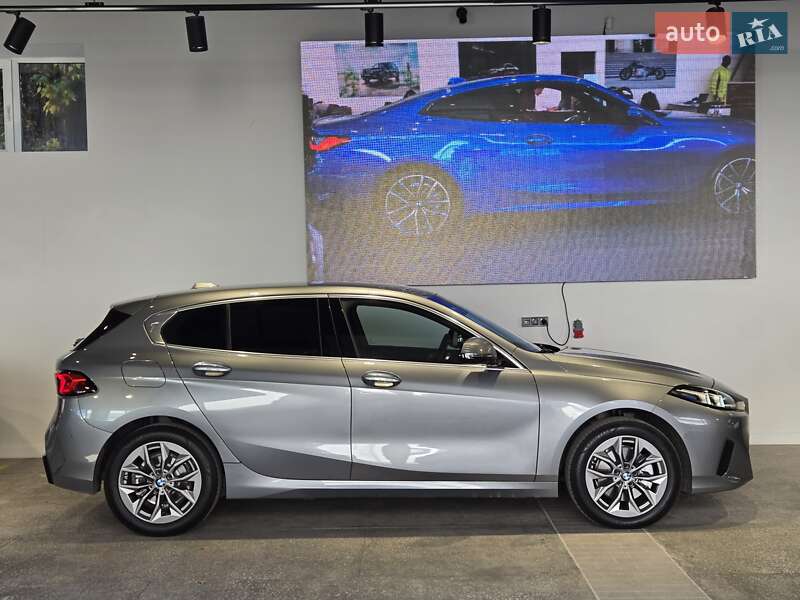 Хэтчбек BMW 1 Series 2024 в Одессе