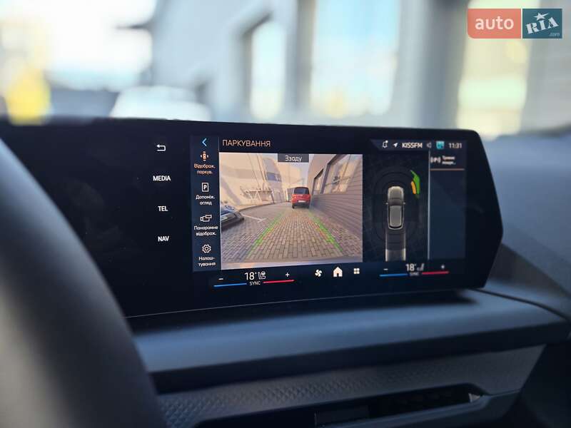 Хэтчбек BMW 1 Series 2024 в Одессе