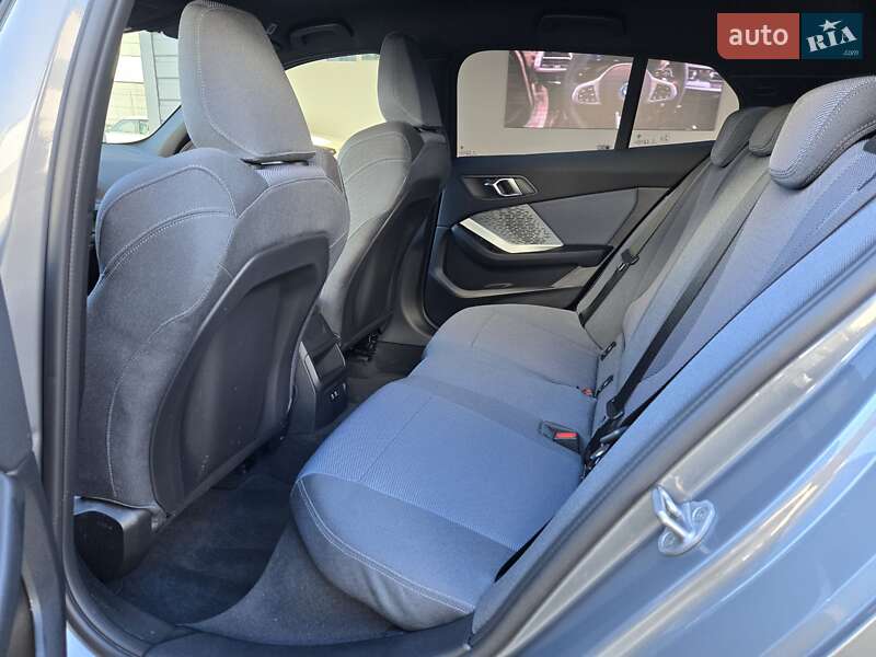 Хэтчбек BMW 1 Series 2024 в Одессе