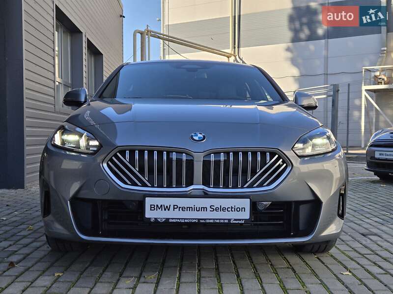 Хэтчбек BMW 1 Series 2024 в Одессе