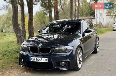 Хэтчбек BMW 1 Series 2006 в Киеве